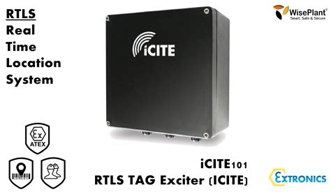 rfid tag exciter|tag exciter rtls.